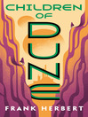 Cover image for Children of Dune